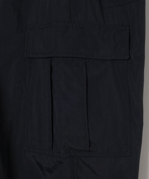 「niko and...」 カーゴパンツ LARGE ブラック レディース_画像3
