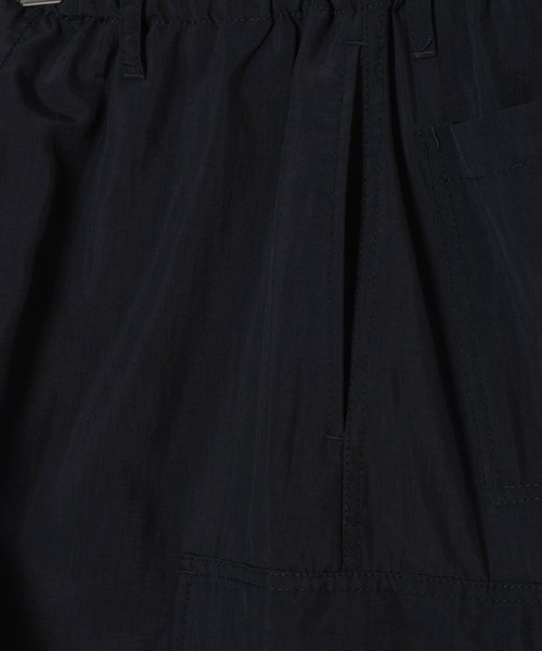 「niko and...」 カーゴパンツ LARGE ブラック レディース_画像6