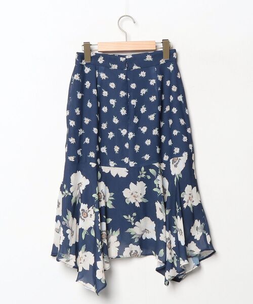 「JILL by JILL STUART」 フレアスカート MEDIUM ブルー レディース_画像2