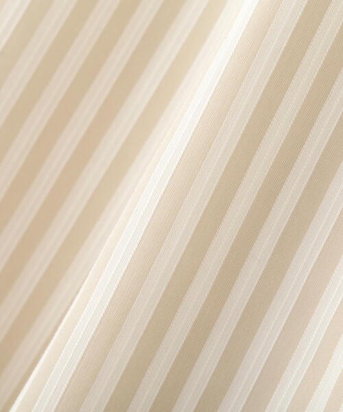 「PROPORTION BODY DRESSING」 シャツワンピース MEDIUM ネイビー レディース_画像7