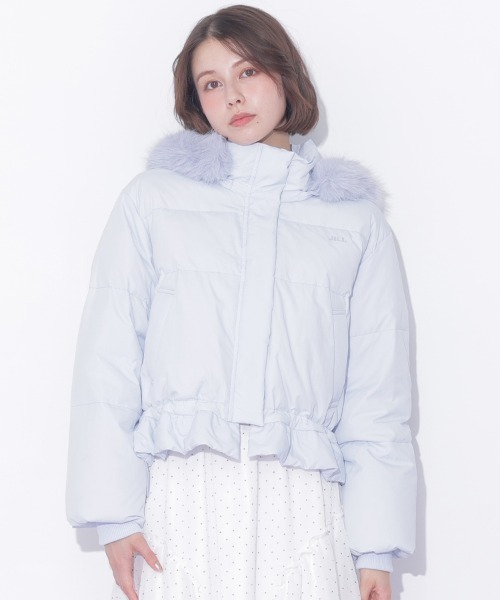 JILLSTUART ダウンジャケット Mサイズ JILL by JILL STUART（ジルバイジルスチュアート） ダウンコート