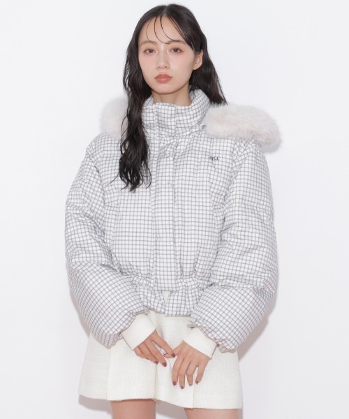 JILL by JILL STUART（ジルバイジルスチュアート） ダウンコート