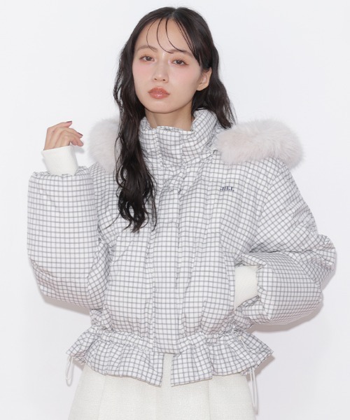 JILL by JILL STUART（ジルバイジルスチュアート） ダウンコート