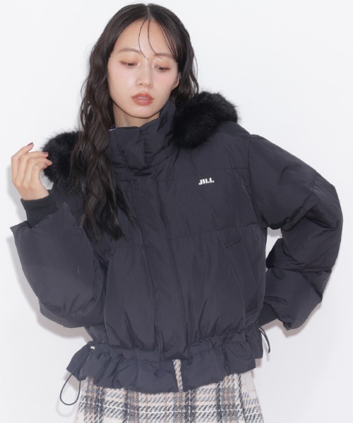 JILL by JILL STUART（ジルバイジルスチュアート） ダウンコート