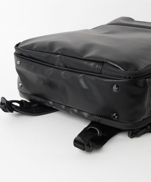 【美品】ace. デイバック リュック ガジェタブルWR　ビジネスリュック　黒 ace. デイバック リュック GENE ガジェタブルWR ビジネス