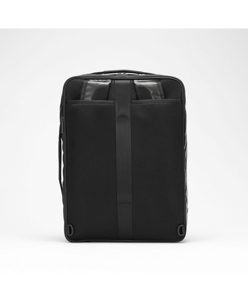 【美品】ace. デイバック リュック ガジェタブルWR　ビジネスリュック　黒 ace. デイバック リュック GENE ガジェタブルWR ビジネス