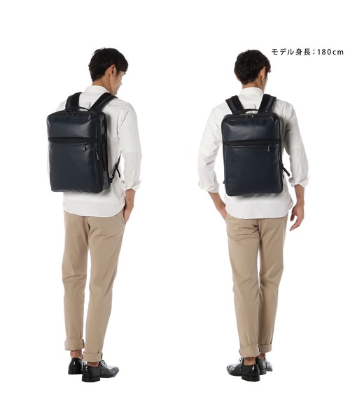 【美品】ace. デイバック リュック ガジェタブルWR　ビジネスリュック　黒 ace. デイバック リュック GENE ガジェタブルWR ビジネス