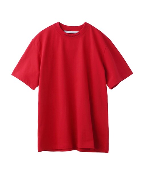 JOHN LAWRENCE SULLIVAN Tシャツ・カットソー S 0196225E0028 楽天市場】john lawrence sullivan（カラーレッド）（Tシャツ