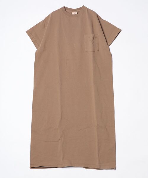 ワンピース Americana / catsew long one-piece M-L AMERICANA - Americana / catsew long one-piece M-Lの通販 by