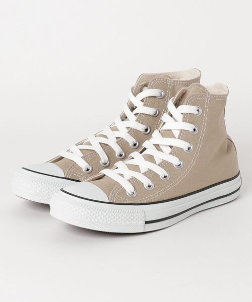 国内配送 CONVERSE ALL STAR COLORS HI BEIGE ベージュ 楽天市場】【7/19クーポンで10%OFF】コンバース スニーカー