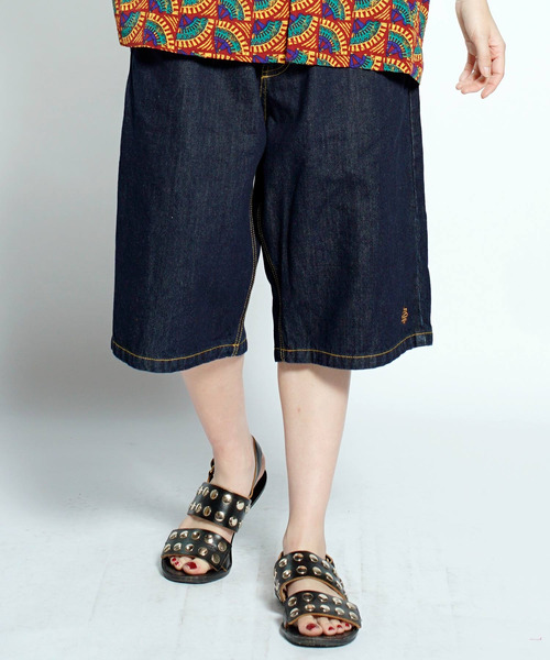 apastideal buggy pants archive パンツ バギー Dickies × FUTURE ARCHIVE 別注バギーパンツが国内12月4日より