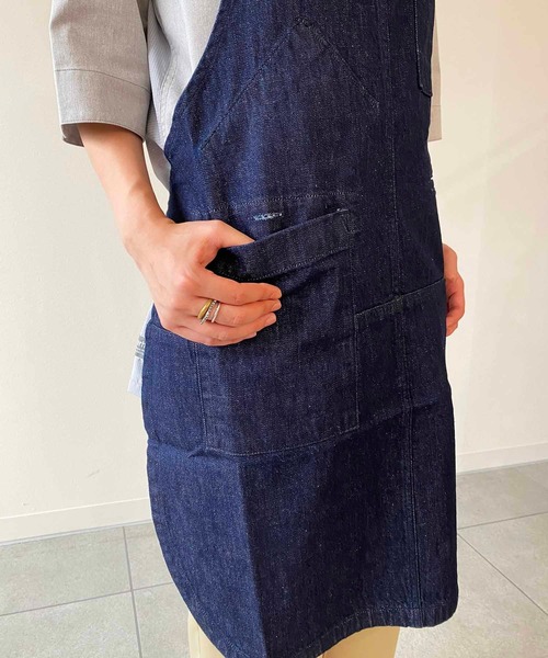 Johnbull Private labo（ジョンブルプライベートラボ） エプロン