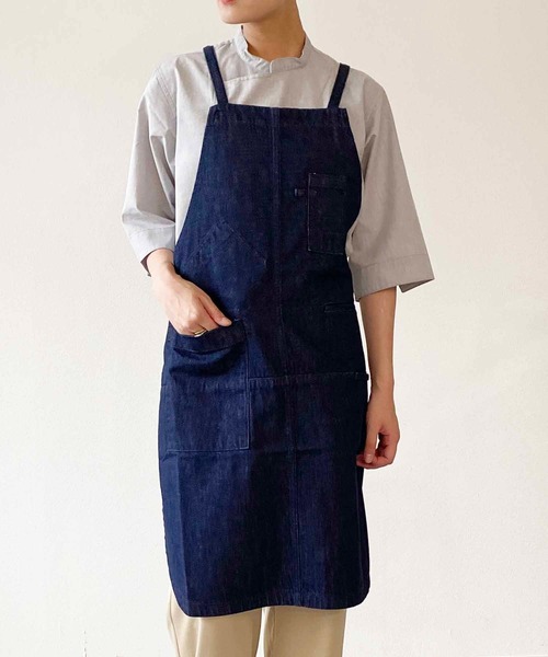 johnbull エプロンワンピース　新品未使用 エプロンワンピース | ジョンブル公式通販/JOHNBULL ONLINE STORE