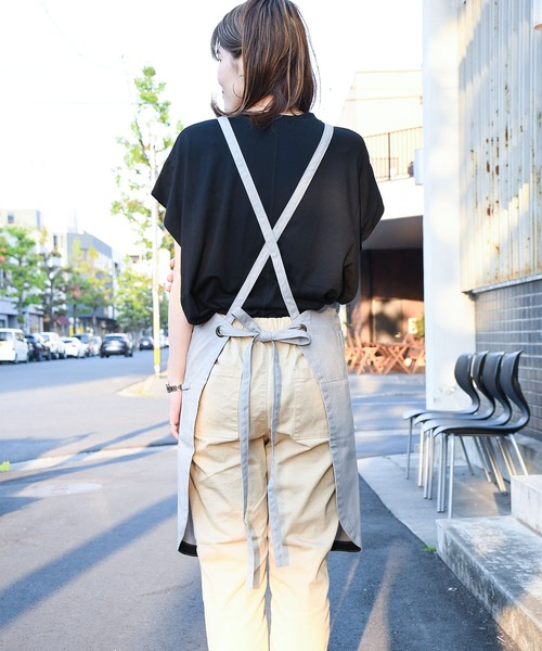 Johnbull Private labo（ジョンブルプライベートラボ） エプロン