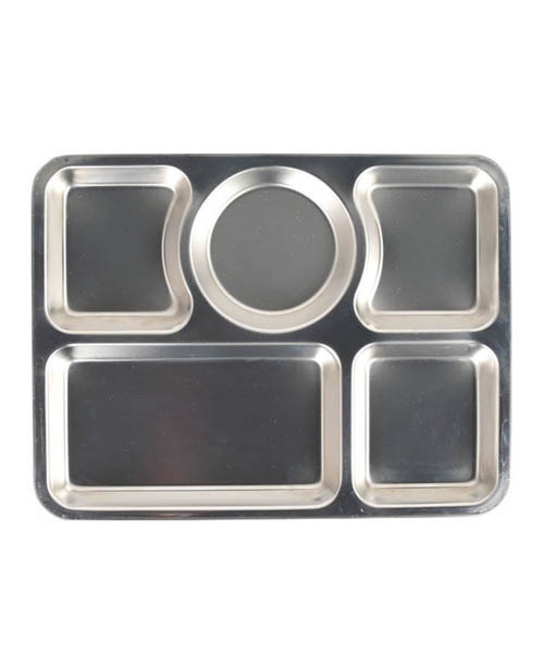 DULTON（ダルトン） 食器 STAINLESS COMBO PLATE C /ステンレス コンボ 