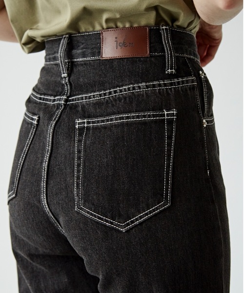 ジーンズ デニム デニムパンツ Ufufu Denim Pants/ストレート