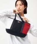 トートバッグ 「オンライン限定」スモールキャン...の詳細画像1