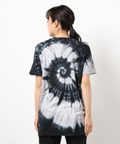 tシャツ 「JIMMY’Z/ジミーズ」VENICE ORIGINAL CREWA NECK TIE DYE TEE(UN) レディース メンズ TONE tシャツ 「JIMMY'Z/ジミーズ」VENICE ORIGINAL CREWA NECK