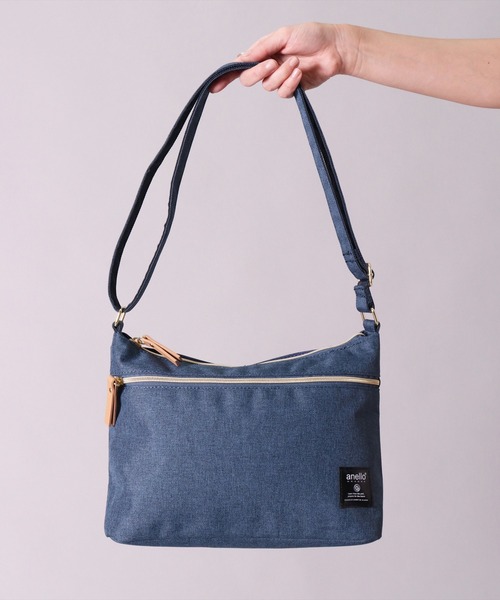 anello（アネロ） ショルダーバッグ バッグ (LF)「anello」多収納 7