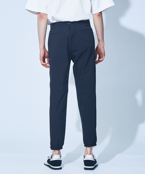 5351 POUR LES HOMMES カーゴパンツ 「SOLOTEX」撥水2WAYタフタ カーゴ