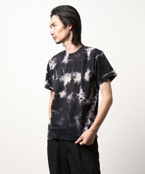 FRUIT OF THE LOOM（フルーツオブザルーム） tシャツ ブリーチ加工T