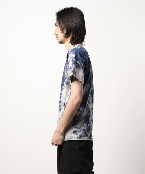 【DIESEL】ブリーチ加工 コットン Tシャツ DIESEL｜メンズ Tシャツ ブリーチ加工 | Rakuten Fashion(楽天