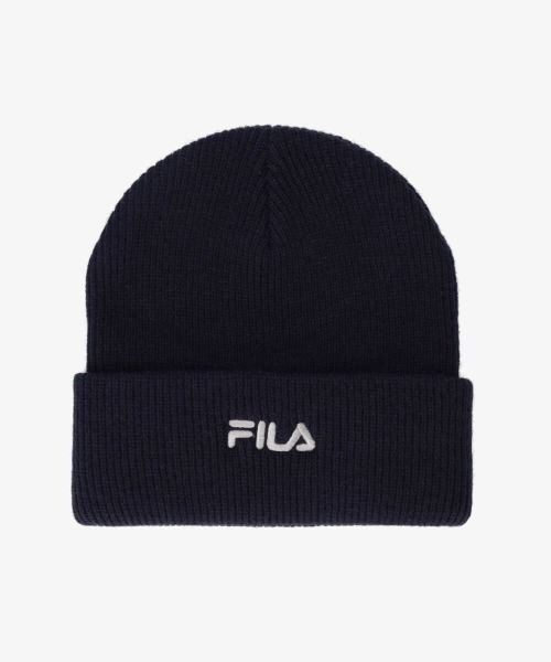 FILA メンズニット帽、ビーニー｜帽子｜ファッション おすすめ