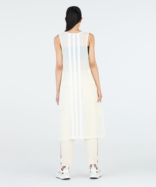 Y-3 ワンピース W CH1 MESH TANK : ZOZOTOWN Yahoo!店 - 通販