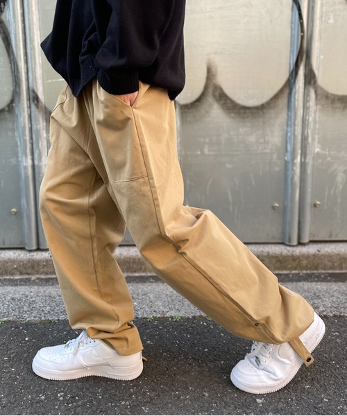 ベイカーパンツ わたしたちのベーシックパンツ THE SHINZONE BASIC PANTS │ BINGOYA