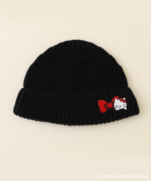 URBAN CHERRY（アーバンチェリー） 帽子 キャップ ハローキティ/刺繍