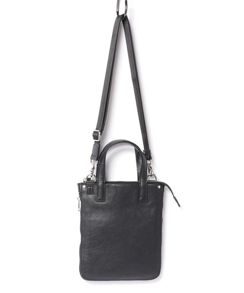 【美品】エルイーディーバイツ・ワンショルダーバッグ（ブラック） L.E.D.BITES（エルイーディーバイツ） ハンドバッグ ミニショルダー