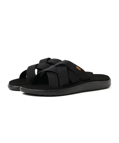 Teva サンダル TEVA / VOYA SLIDE メンズ : ZOZOTOWN Yahoo!店