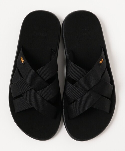 Teva サンダル TEVA / VOYA SLIDE メンズ : ZOZOTOWN Yahoo!店