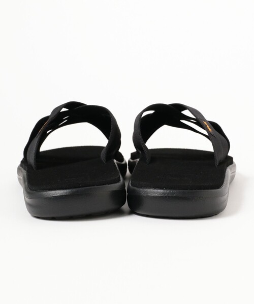 Teva Voya Slide サンダル ブラック 25cm Teva サンダル TEVA / VOYA SLIDE メンズ : ZOZOTOWN Yahoo!店