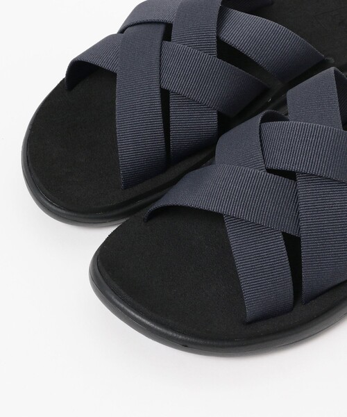 Teva サンダル TEVA / VOYA SLIDE メンズ : ZOZOTOWN Yahoo!店