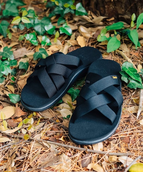 Teva サンダル TEVA / VOYA SLIDE メンズ : ZOZOTOWN Yahoo!店