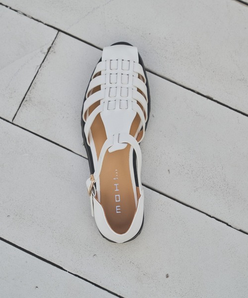 サンダル 【MOHI】グルカサンダル MOHI