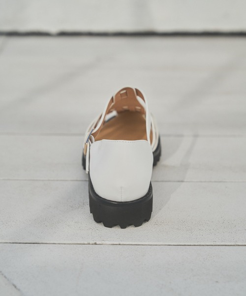 サンダル 【MOHI】グルカサンダル MOHI