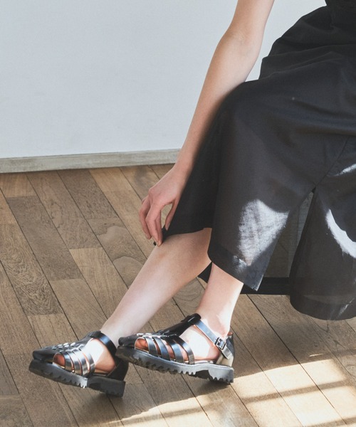 サンダル 【MOHI】グルカサンダル MOHI