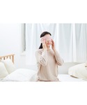ルームウェア 部屋着 nelne ネルネ シル...の詳細画像2