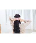 ルームウェア 部屋着 nelne ネルネ シル...の詳細画像3