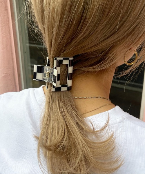 hagumiacca ヘアクリップセット ヘアクリップ セット 10個セット ミニ バンスクリップ 小さめ