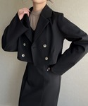 セットアップ ショートジャケットセットマーメイ...の詳細画像1