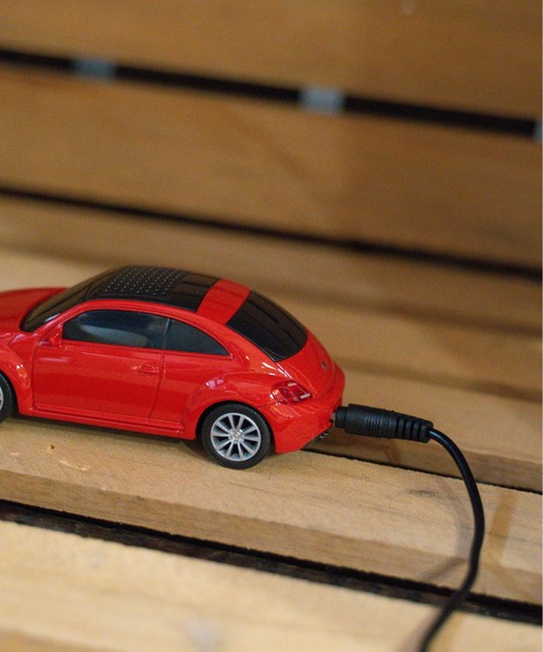 Volkswagen - フォルクスワーゲンビートル Bluetoothスピーカー　新品　１個 フォルクスワーゲン ザ ビートル スピーカー Bluetooth