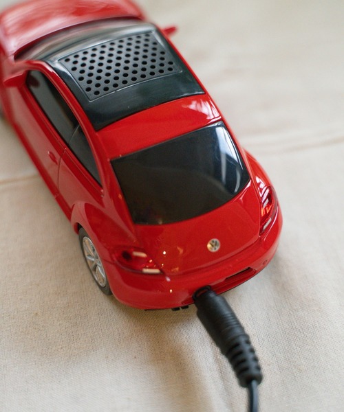THE BAREFOOT スピーカー Bluetooth VW ザ・ビートル the beetle