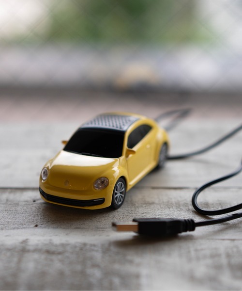 THE BAREFOOT スピーカー Bluetooth VW ザ・ビートル the beetle