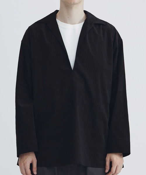 Cale シャツ 「Cale/カル」Skipper Shirts-28Wシャツコール