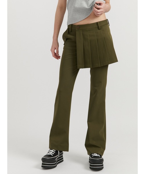 パンツ Skirt And Pants レディース : 77880691 : ZOZOTOWN Yahoo!店  