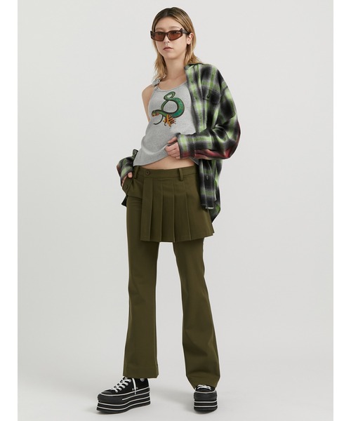 パンツ Skirt And Pants レディース : 77880691 : ZOZOTOWN Yahoo!店  