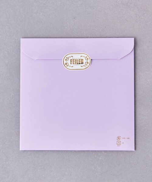feiler ハンカチ 「別注」「FEILER」JEWEL レディース